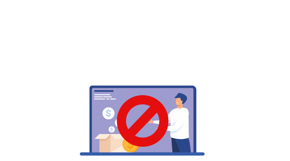 未實際從事工作者，不得由職業工會、漁會申報加保，以免影響自身權益