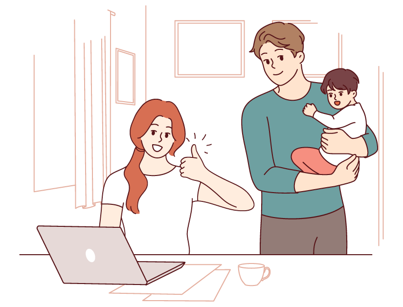 插圖-預防職業病健康檢查及健康追蹤檢查