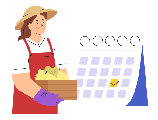 插圖-下載115年度老農津貼預定入帳日曆表