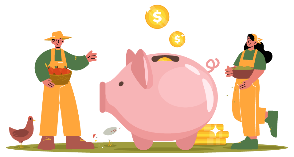 插圖-114年度農民退休基金收益分配金額已揭示於農民退休儲金個人專戶